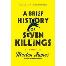 A Brief History of Seven Killings - James Marlon