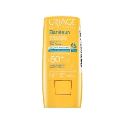 Uriage Bariésun Invisible Stick ochranná tyčinka na citlivá místa SPF50+ 8 g