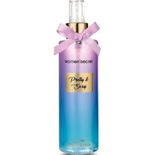 Women'Secret Pretty & Sexy telová hmla 250 ml