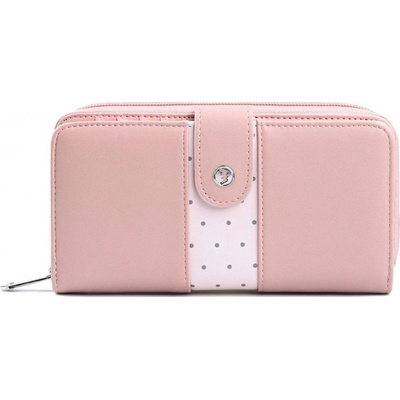 Vuch Lettie wallet ružová