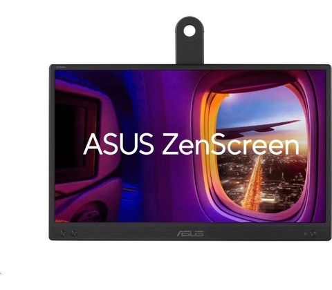 Asus ZenScreen MB166CR