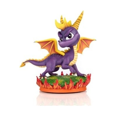 First 4 Spyro 2 Riptos Rage PVC Statue Spyro 20 cm