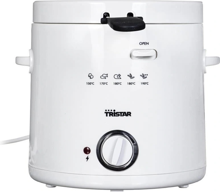 Tristar Friteuse FR-6941 - Compacte Frituurpan 1.5 liter - 1000W