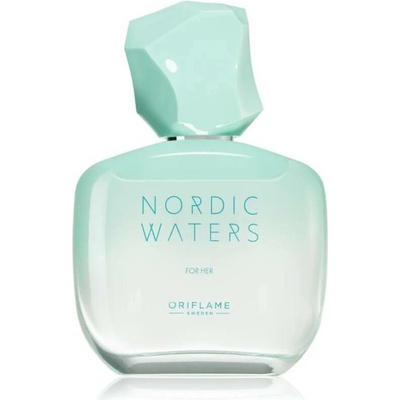 Oriflame Nordic Waters parfémovaná voda dámská 50 ml