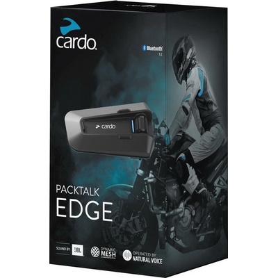 Cardo PACKTALK EDGE – Zboží Mobilmania