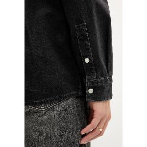 Karl Lagerfeld Jeans Дънкова риза (A3M16001)