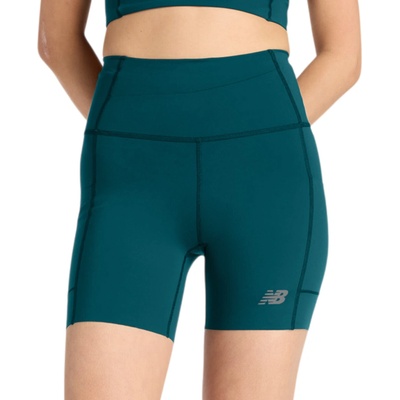 New Balance RC Elite Storage Short 6" zelená