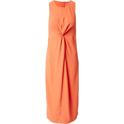 ABOUT YOU Рокля 'Constance Dress' оранжево, размер 34