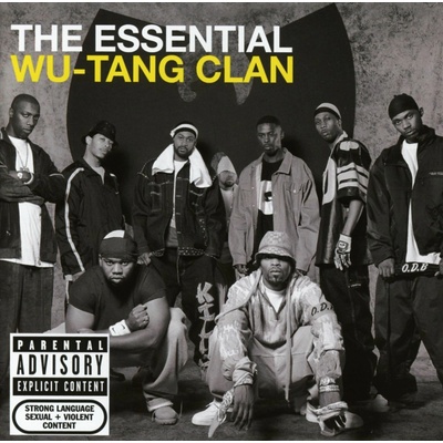 WU-TANG CLAN: ESSENTIAL WU-TANG CLAN CD
