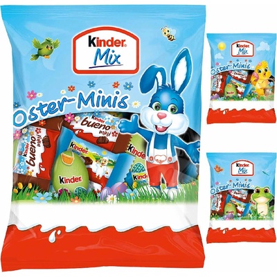 Ferrero Kinder Oster Minis - mini mix 153 g