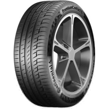 Image 1 of Continental ContiPremiumContact 6 SSR (RFT) 205/55 R17 91V