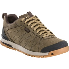 Oboz Bozeman Low Leather canteen brown
