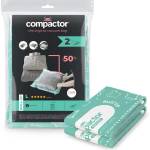 Compactor Вакуумни торбички в комплект от 2 броя Roll Up L - Compactor (RAN4293)