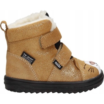 Mido Noster kotníkové boty 22-38 kočička zimní