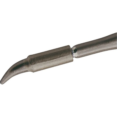JBC Tools C120002 odspájkovací hrot zahnutý Veľkosť hrotov 0.2 mm Obsah 1 ks