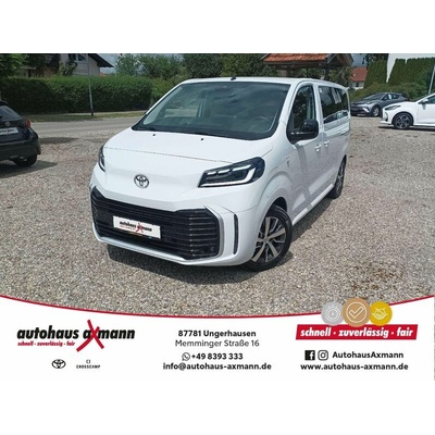 Toyota Proace Verso Electric L1 100 kW