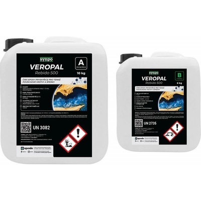 Synpo Veropal REBIDO 500 16 kg