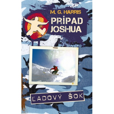 Prípad Joshua - M.G. Harris
