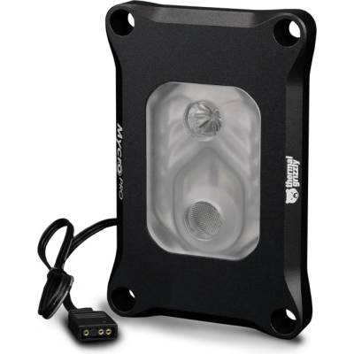 Thermaltake Водно охлаждане за процесор Thermal Grizzly Mycro Pro RGB, AM5 сокет - TG-MY-P-RGB-AMD (TG-MY-P-RGB-AMD)