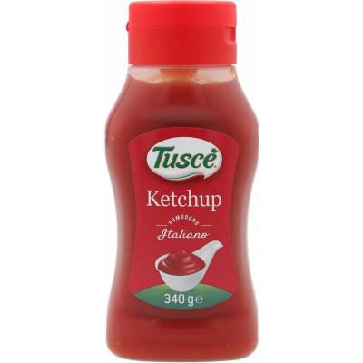 Tuscé kečup 330 g