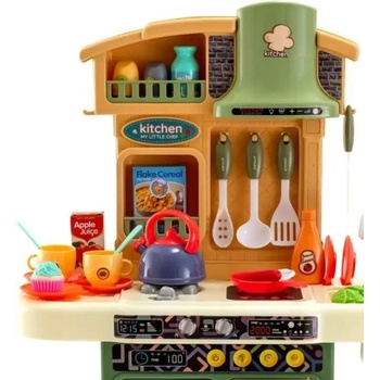 Aga4Kids Plastová kuchyňka MR6161