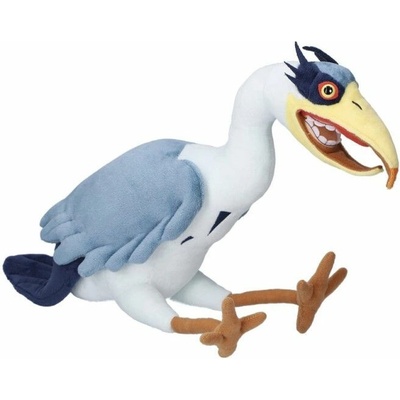 Maison Ghibli Gray Heron Plush The Boy and the Heron uni