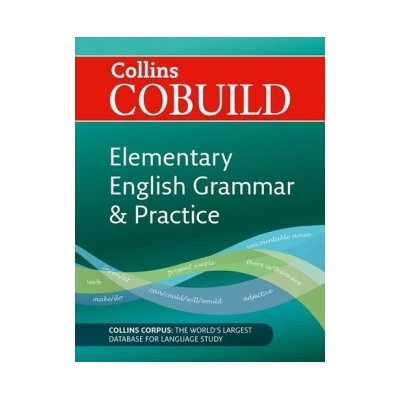 Collins COBUILD Elementary English Grammar and Practice Reissue