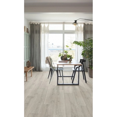 Ламиниран паркет - Quick-Step SIG4765 - Brushed oak grey (SIG4765)