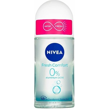 Nivea Fresh Comfort Woman roll-on 50 ml