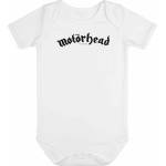 METAL-KIDS Детско боди Motörhead - (Logo) - white - black - Metal-Kids - 470.30. 7.8