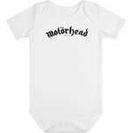 METAL-KIDS Детско боди Motörhead - (Logo) - white - black - Metal-Kids - 470.30. 7.8
