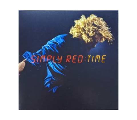 Simply Red - Time LP