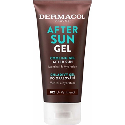 Dermacol Chladivý gel po opalování After Sun (Cooling Gel) 150 ml