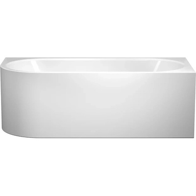 Kaldewei Meisterstück Centro Duo 1 do ľavého rohu 1700x750 mm, smaltovaný panel, vrátane súpravy KA4040, SAD 202040403001