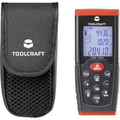TOOLCRAFT LDM100H