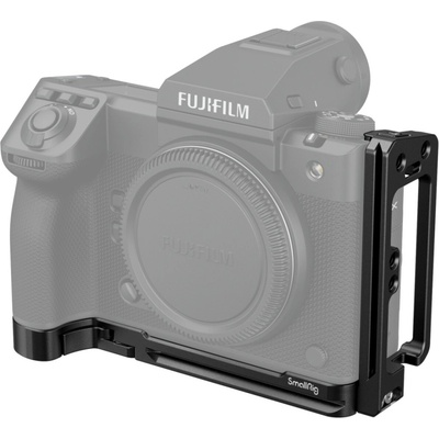 SmallRig Dedicated L Bracket for FUJIFILM GFX100 II with VG-GFX100ll Battery Grip 4203
