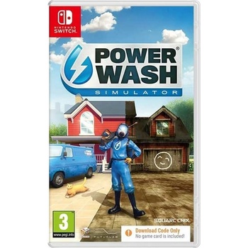 PowerWash Simulator