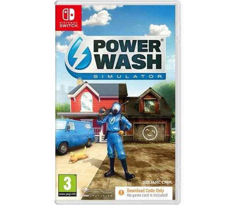 PowerWash Simulator