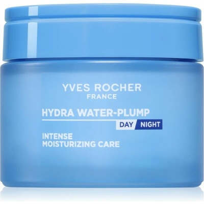 Yves Rocher Hydra Water Plump intenzivní hydratační péče 75 ml
