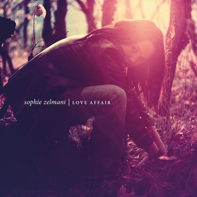 Sophie Zelmani - Love Affair (180 g) (Limited Edition) (Crystal Clear Coloured) (LP) (8719262040229)
