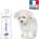 BIOGANCE White Snow Shampoo шампоан за кучета със снежно бяла козина 250ml