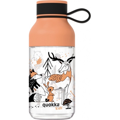 Quokka termoláhev z tritanu Zvířátka 430 ml