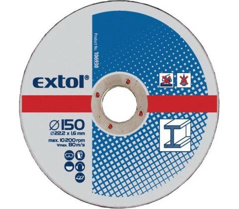 Extol 106920 5 ks