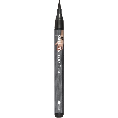 Kreul tetovací fixa Tattoo Pen hnědá