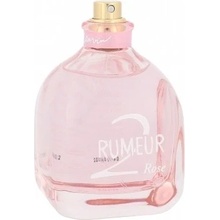 Lanvin Rumeur 2 Rose parfumovaná voda dámska 100 ml tester