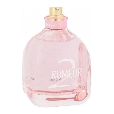 Lanvin Rumeur 2 Rose parfumovaná voda dámska 100 ml tester