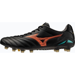 Mizuno Футболни обувки Mizuno Monarcida Neo III Pro FG black/lava orange/arcadia