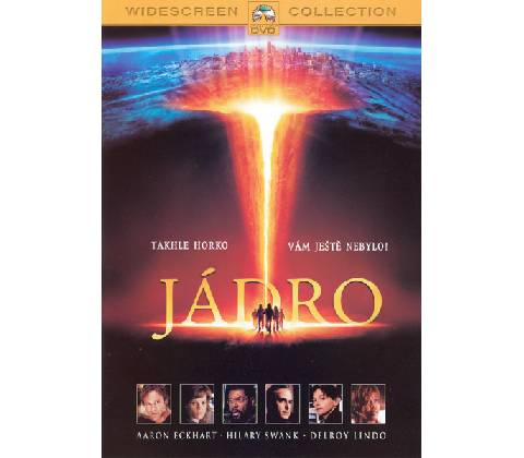 Jádro DVD