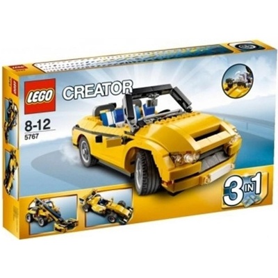 LEGO® Creator 5767 Skvělý sportovní vůz