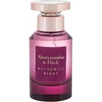 Abercrombie & Fitch Authentic Night EDP 50 ml Парфюми